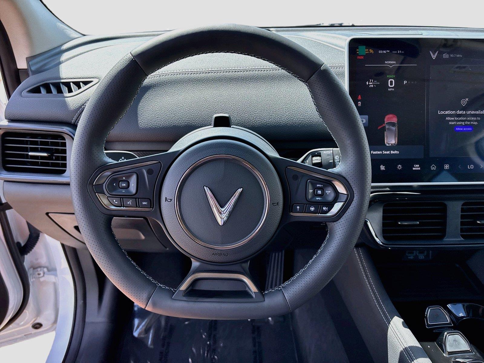 2027 VinFast VF 8 Eco