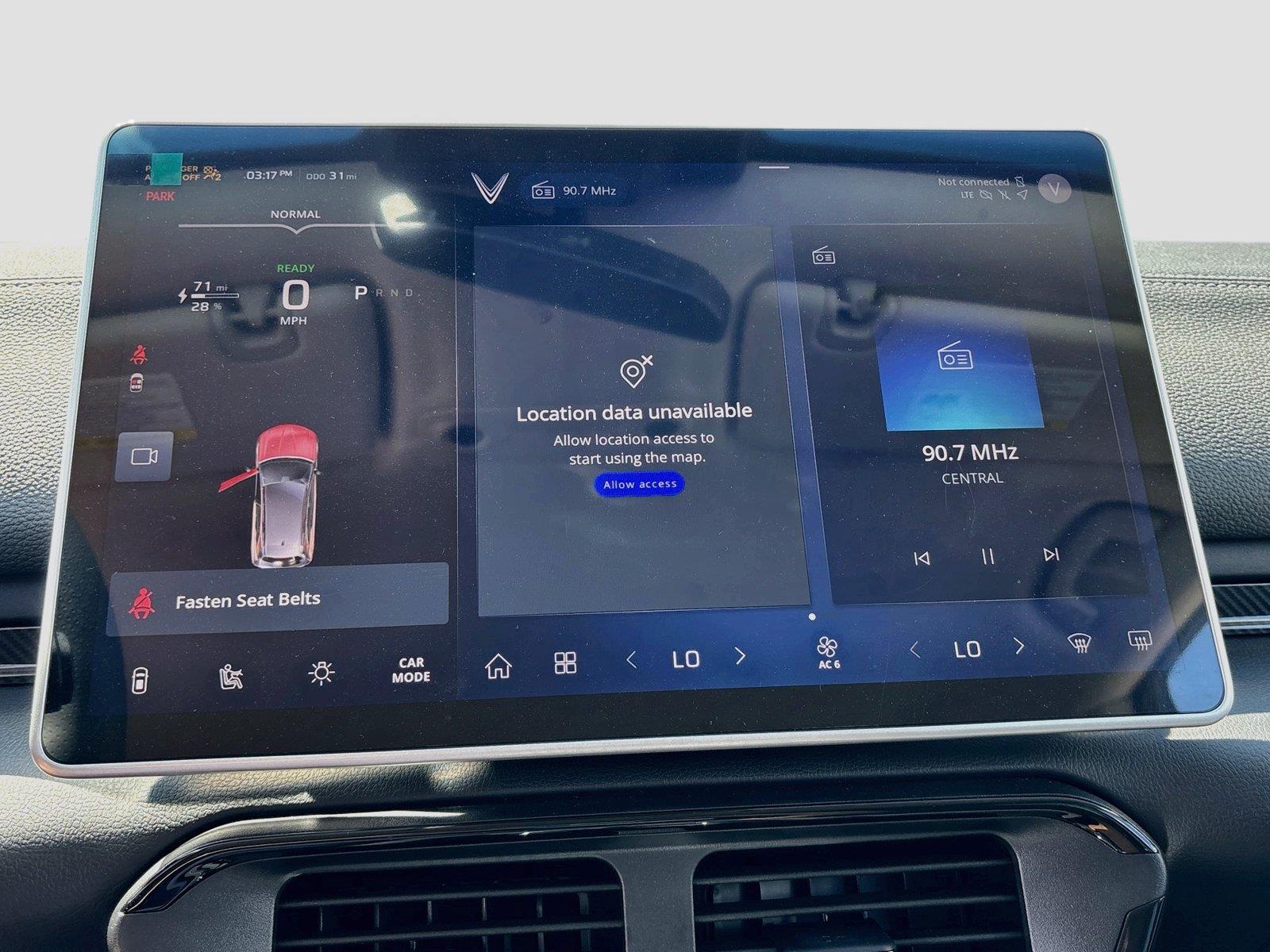 2027 VinFast VF 8 Eco