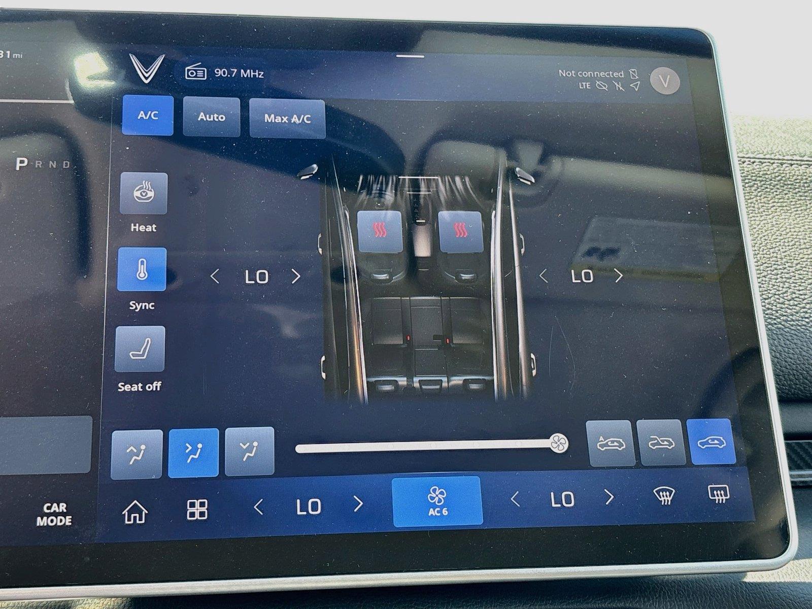 2027 VinFast VF 8 Eco