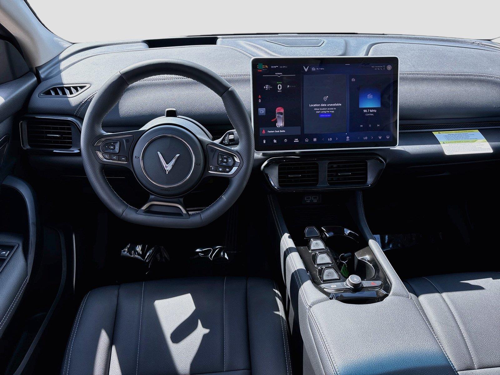 2027 VinFast VF 8 Eco