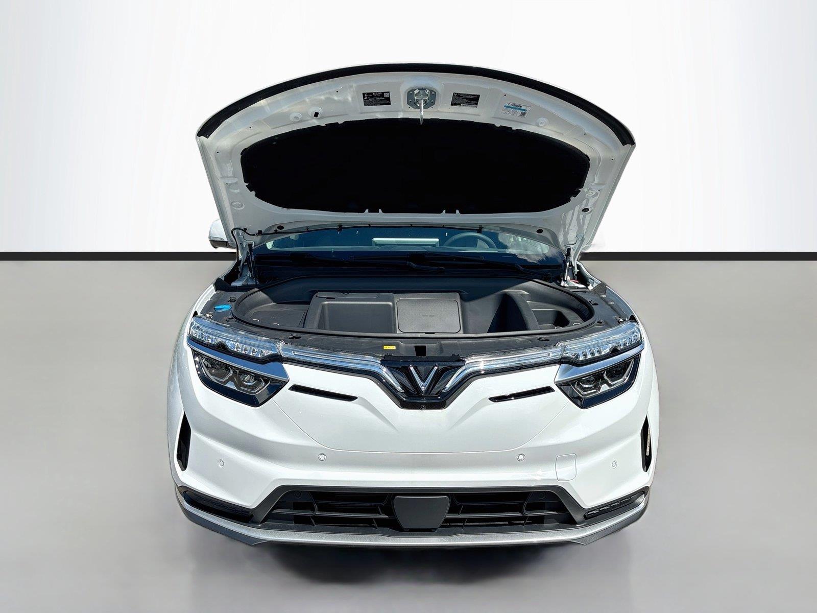 2027 VinFast VF 8 Eco