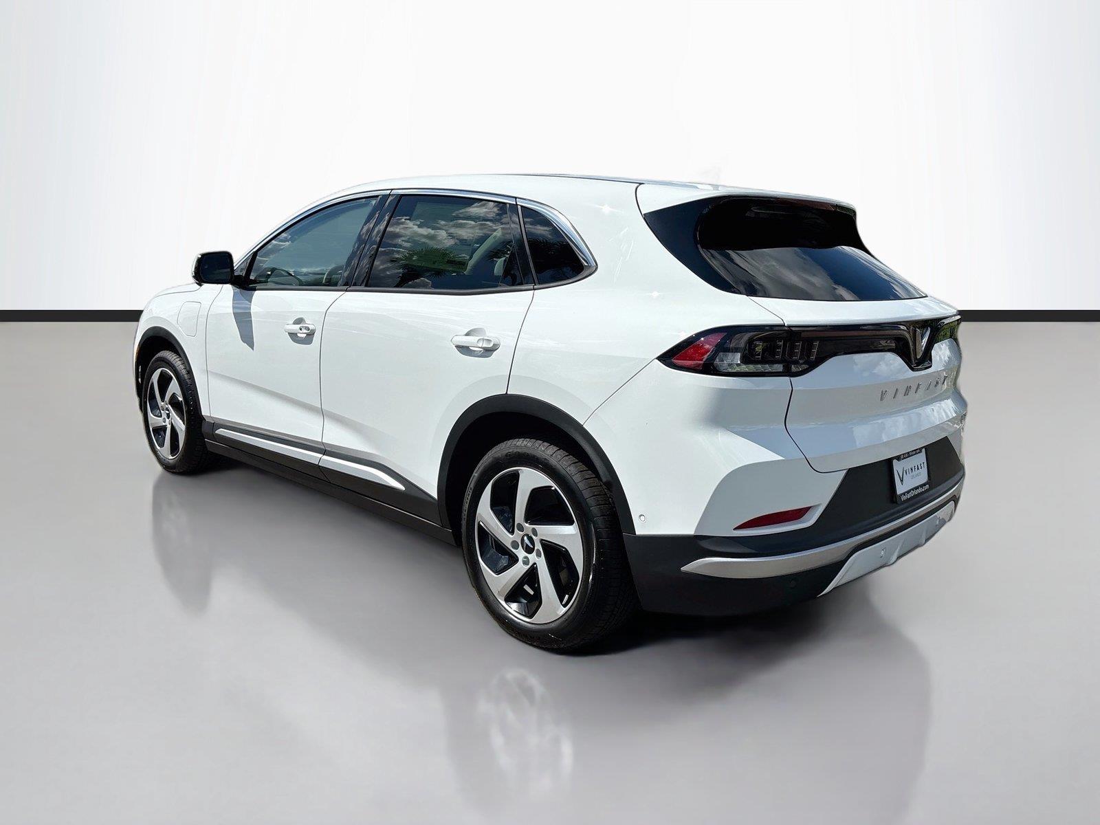 2027 VinFast VF 8 Eco