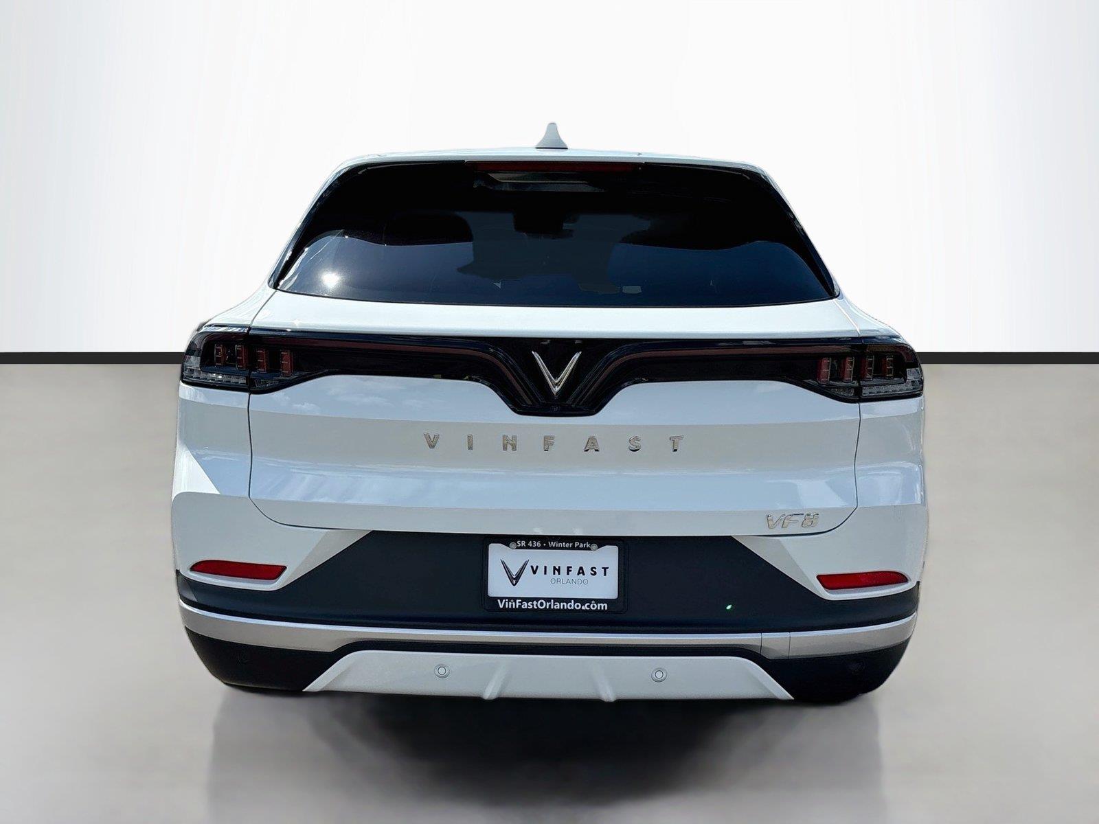 2027 VinFast VF 8 Eco