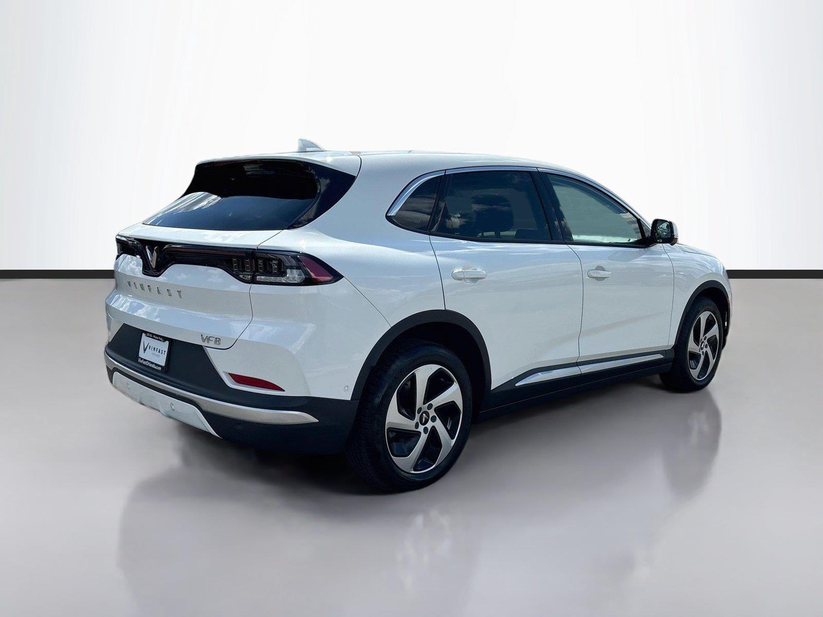 2027 VinFast VF 8 Eco