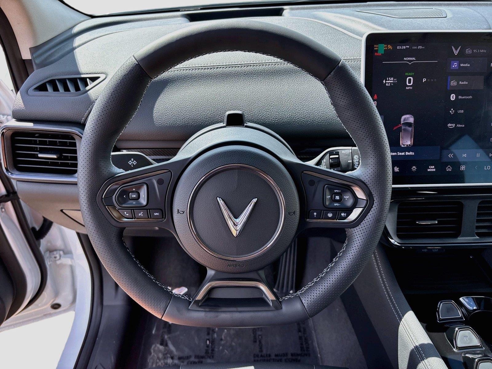 2027 VinFast VF 8 Eco