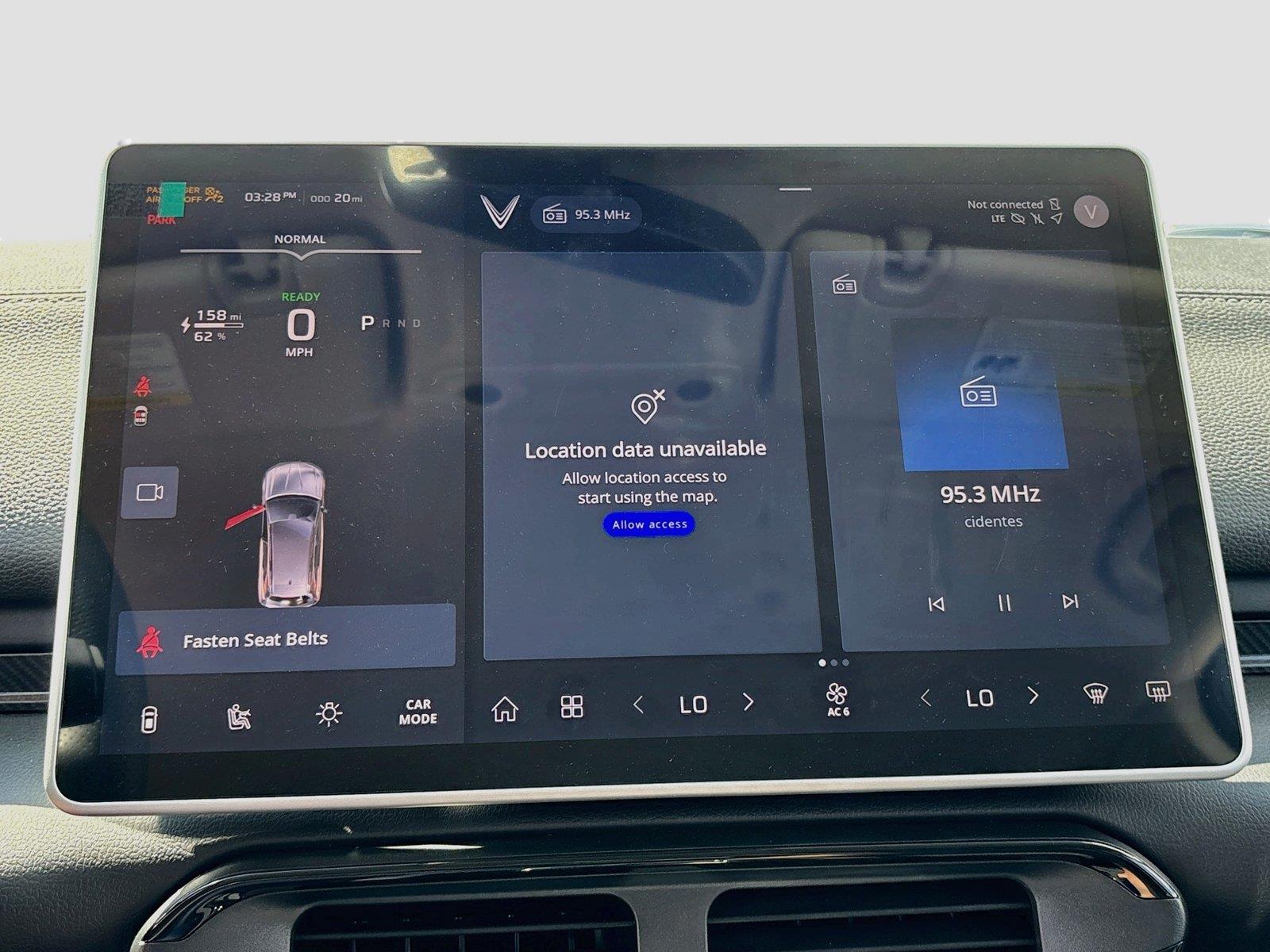 2027 VinFast VF 8 Eco
