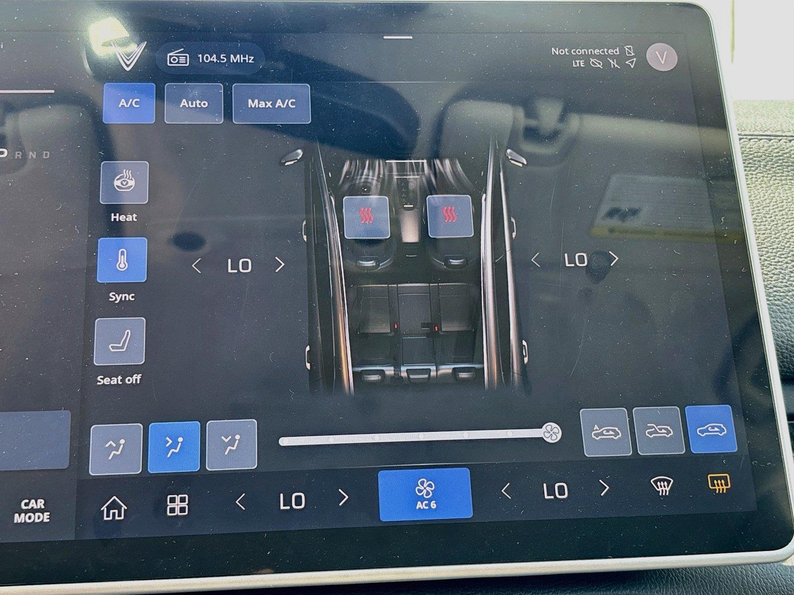 2027 VinFast VF 8 Eco