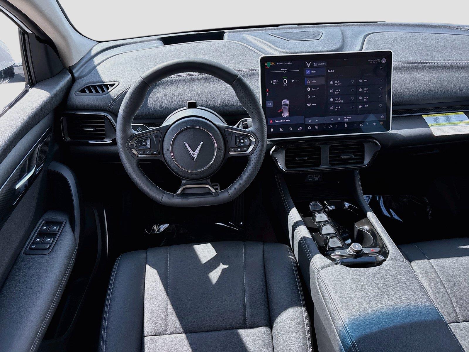 2027 VinFast VF 8 Eco