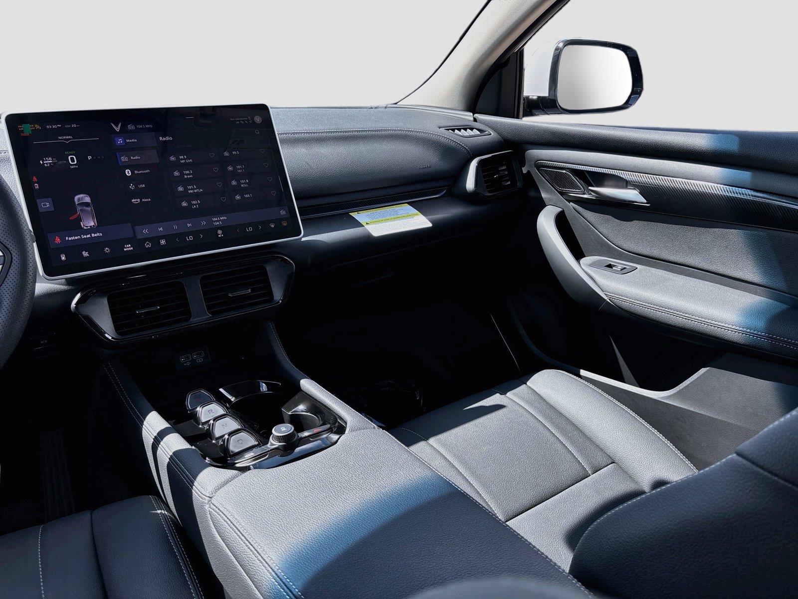 2027 VinFast VF 8 Eco