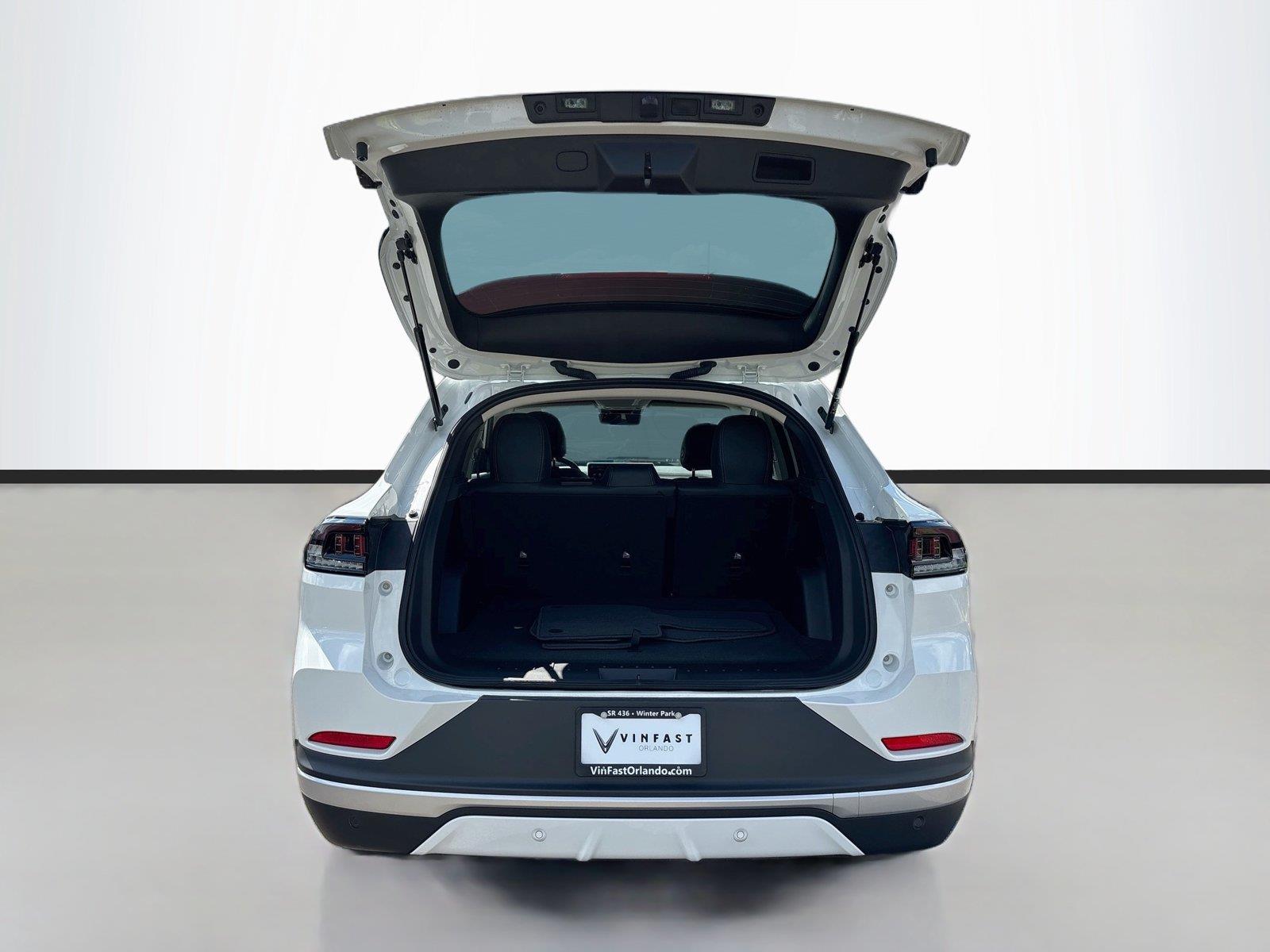 2027 VinFast VF 8 Eco