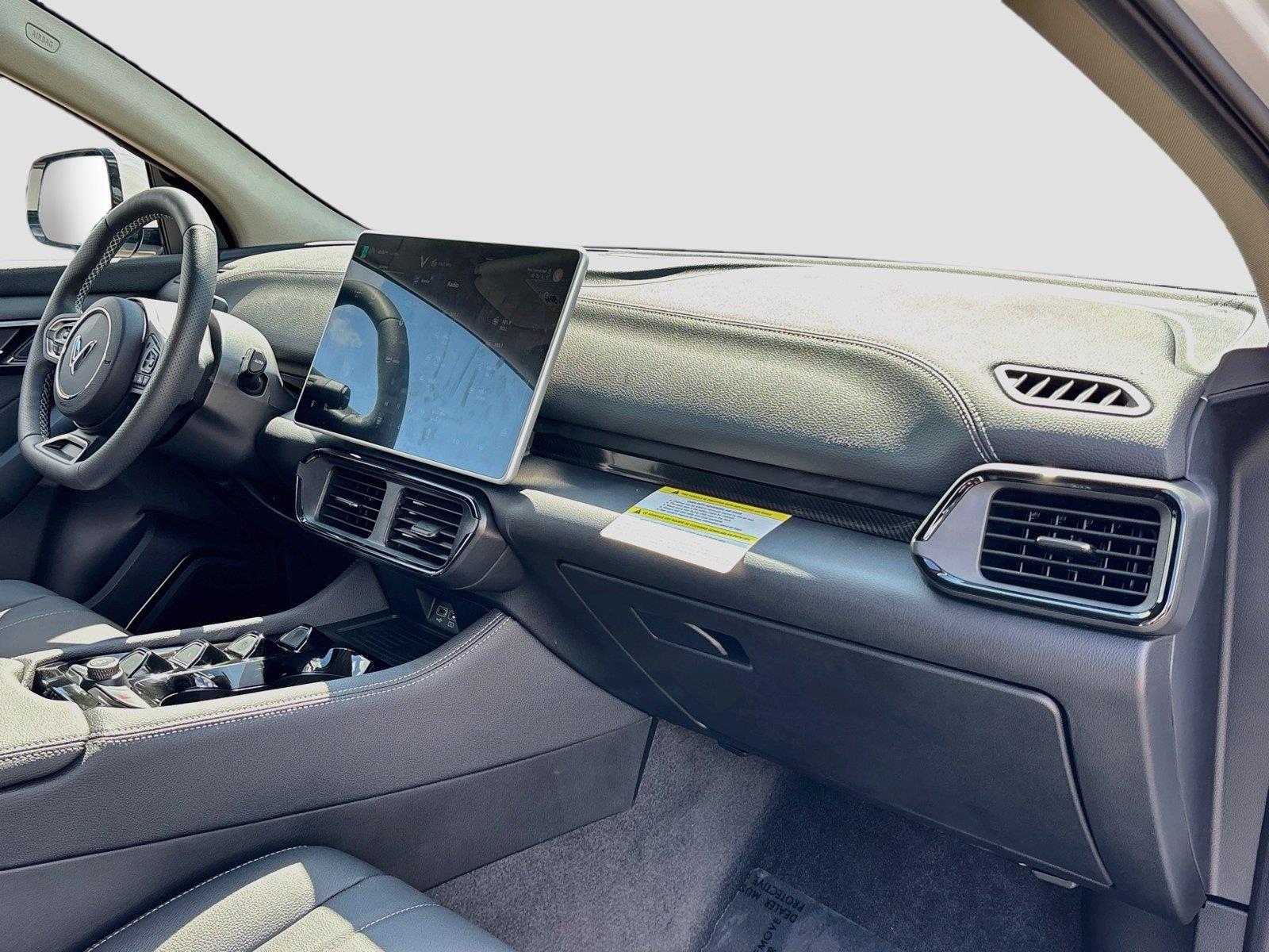 2027 VinFast VF 8 Eco