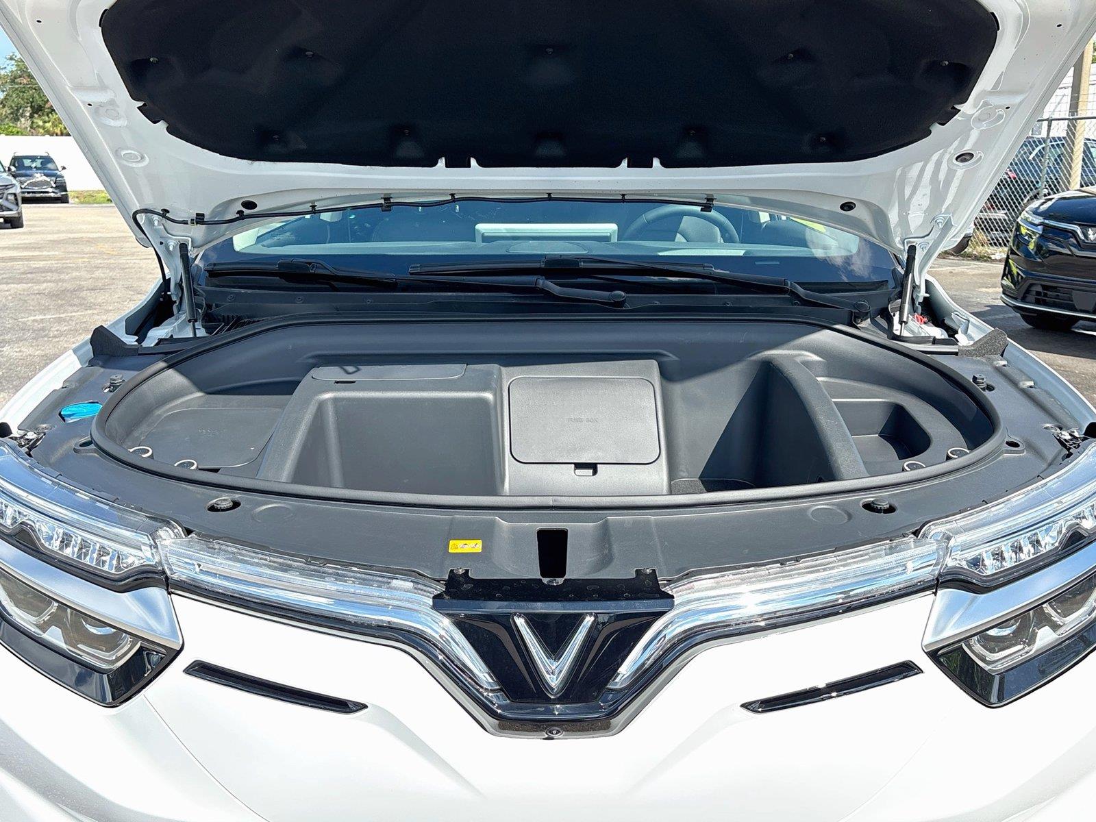 2027 VinFast VF 8 Eco