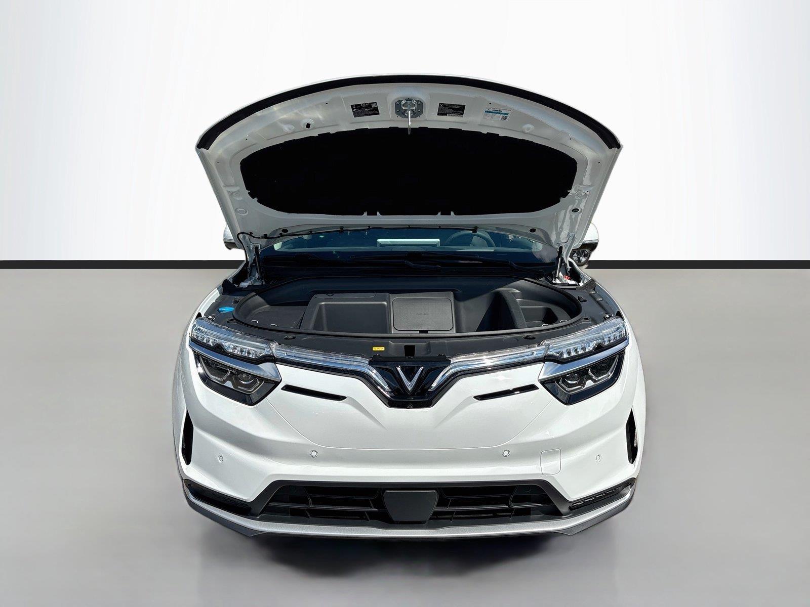 2027 VinFast VF 8 Eco