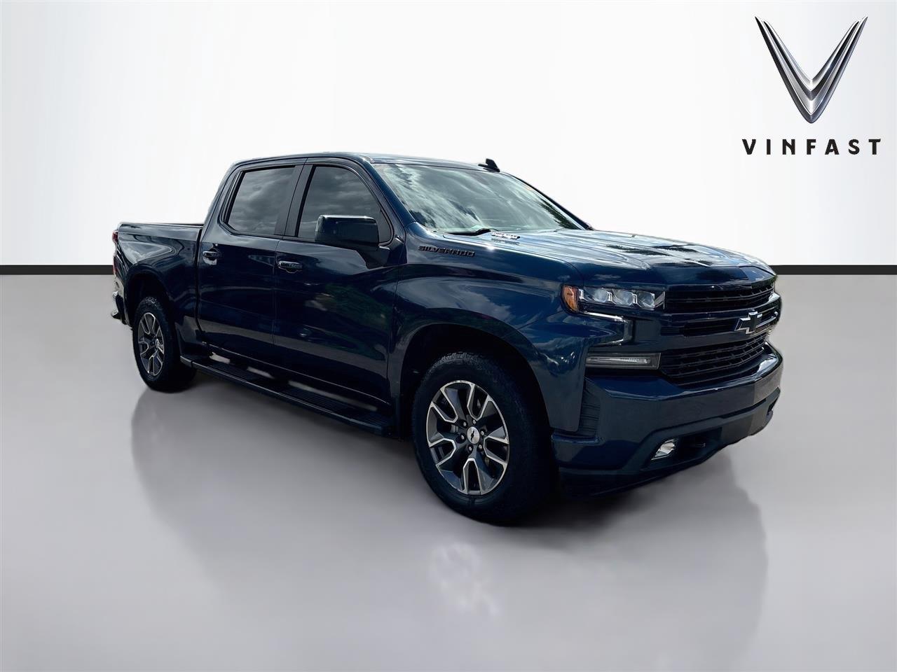 2021ChevroletSilverado 1500RST