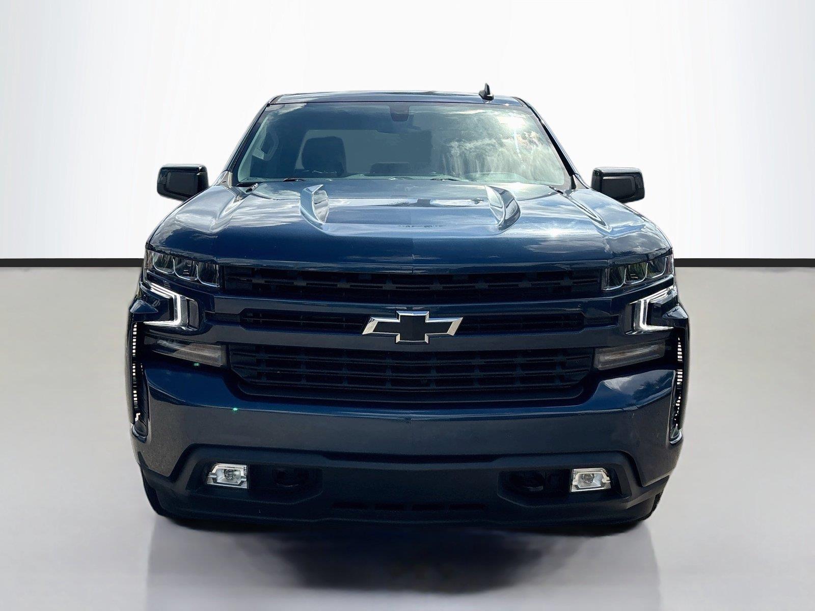 2021ChevroletSilverado 1500RST