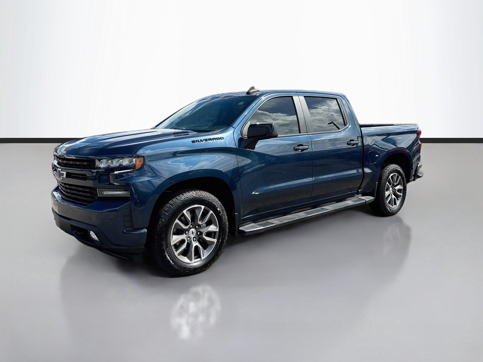 2021ChevroletSilverado 1500RST