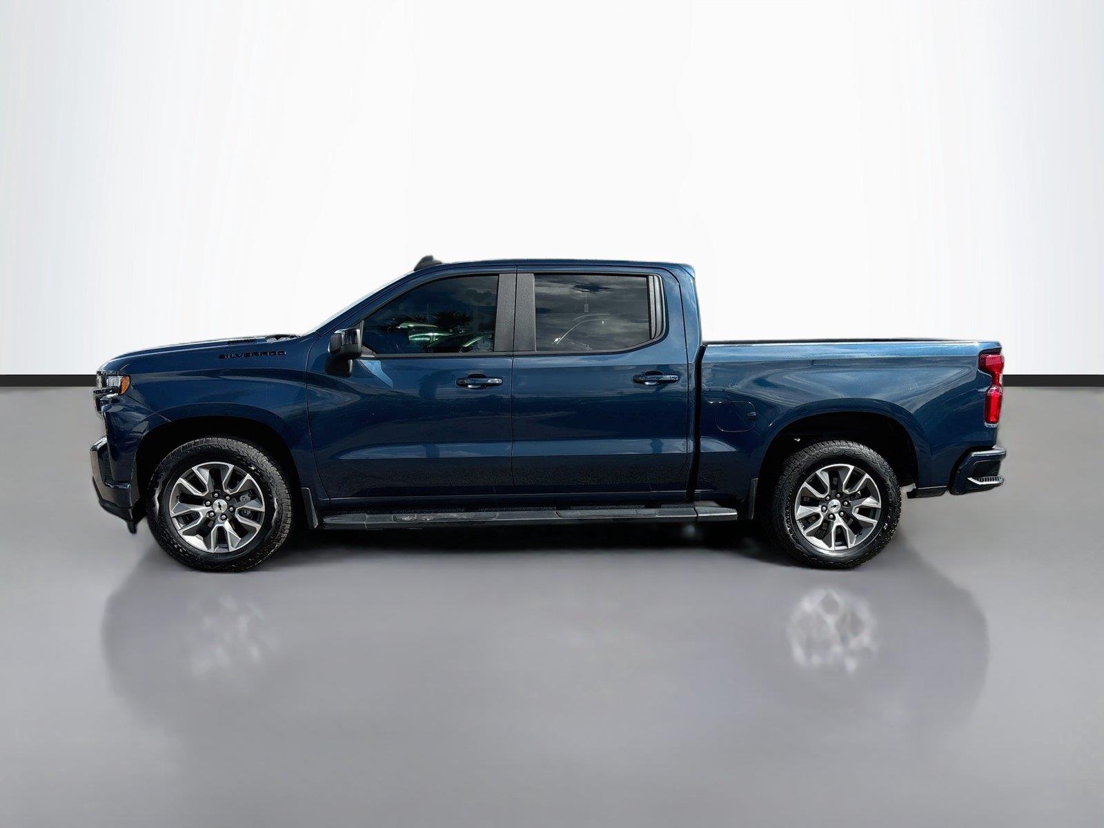 2021ChevroletSilverado 1500RST