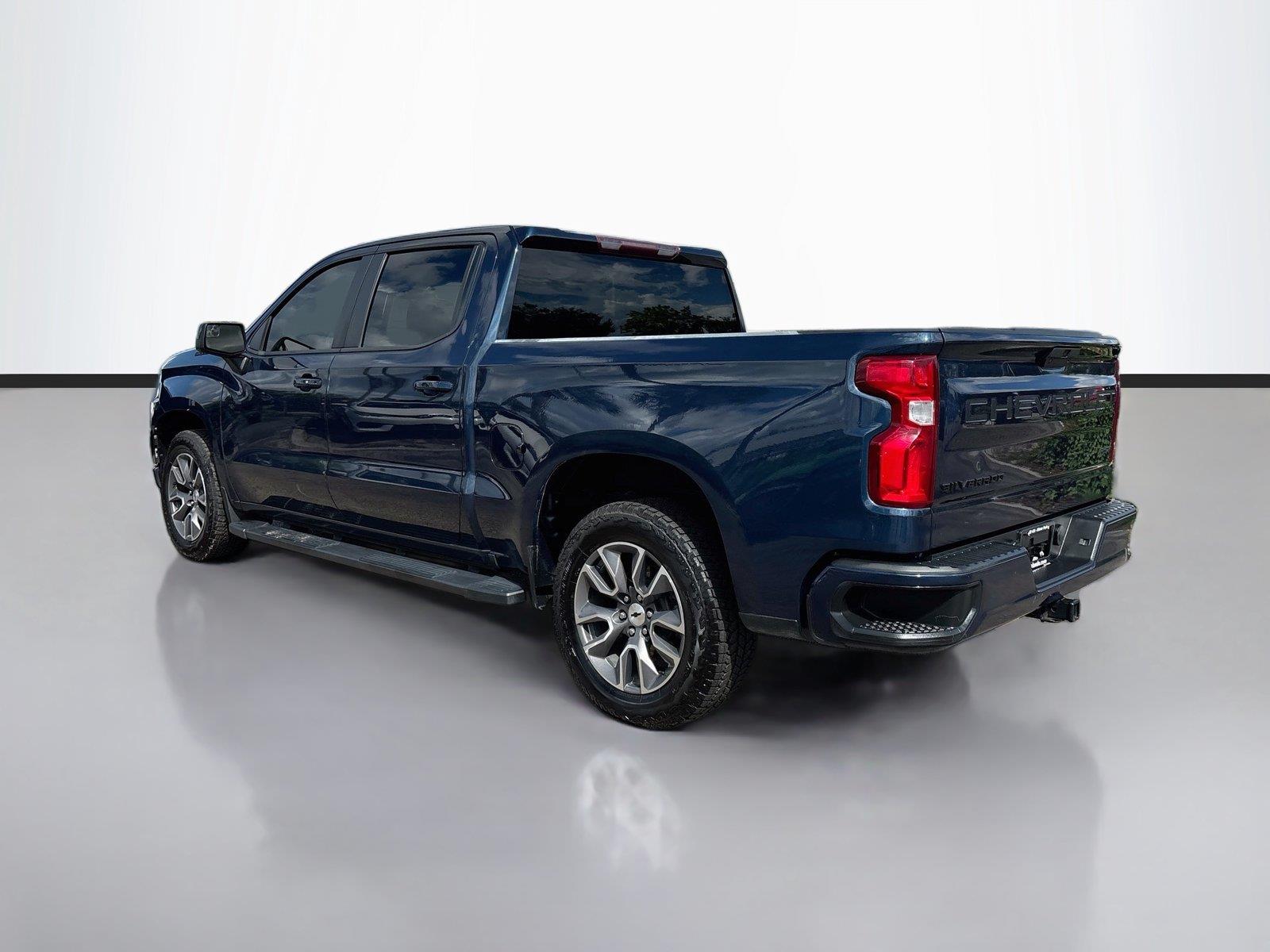 2021ChevroletSilverado 1500RST