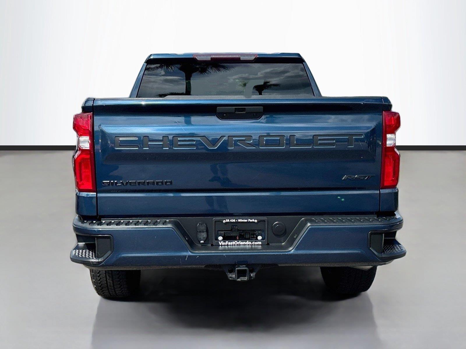 2021ChevroletSilverado 1500RST