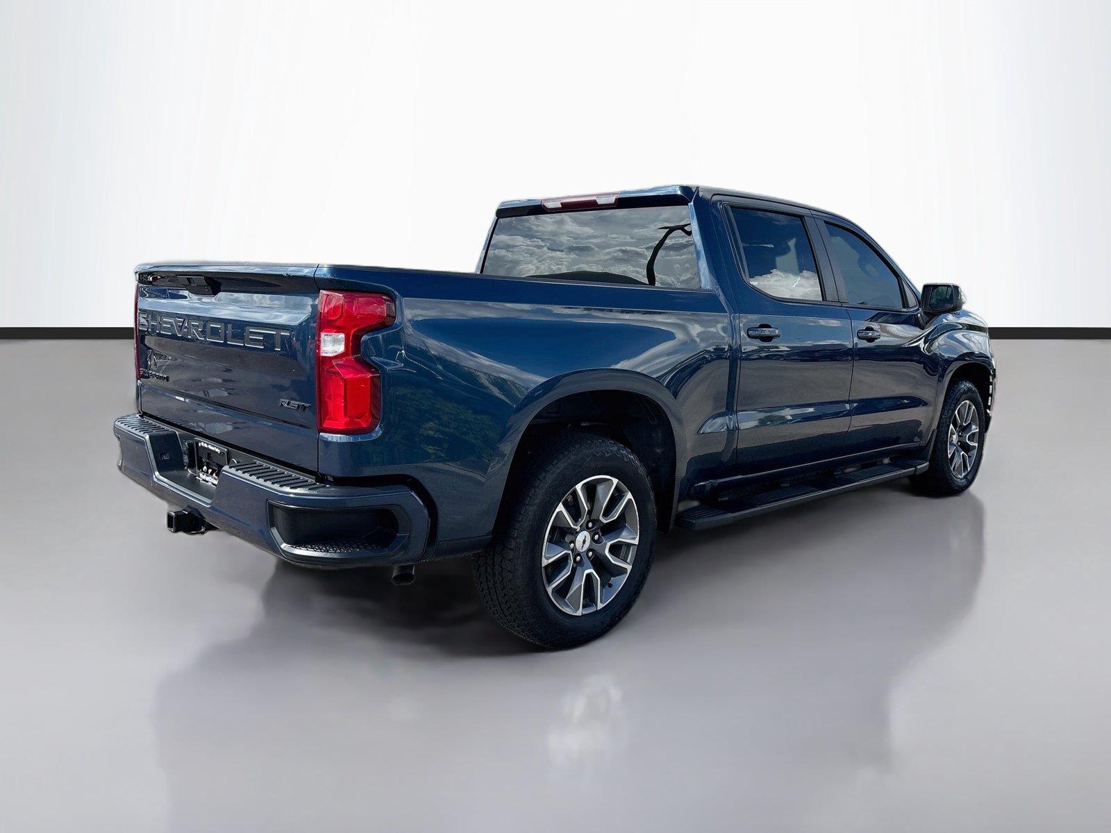 2021ChevroletSilverado 1500RST
