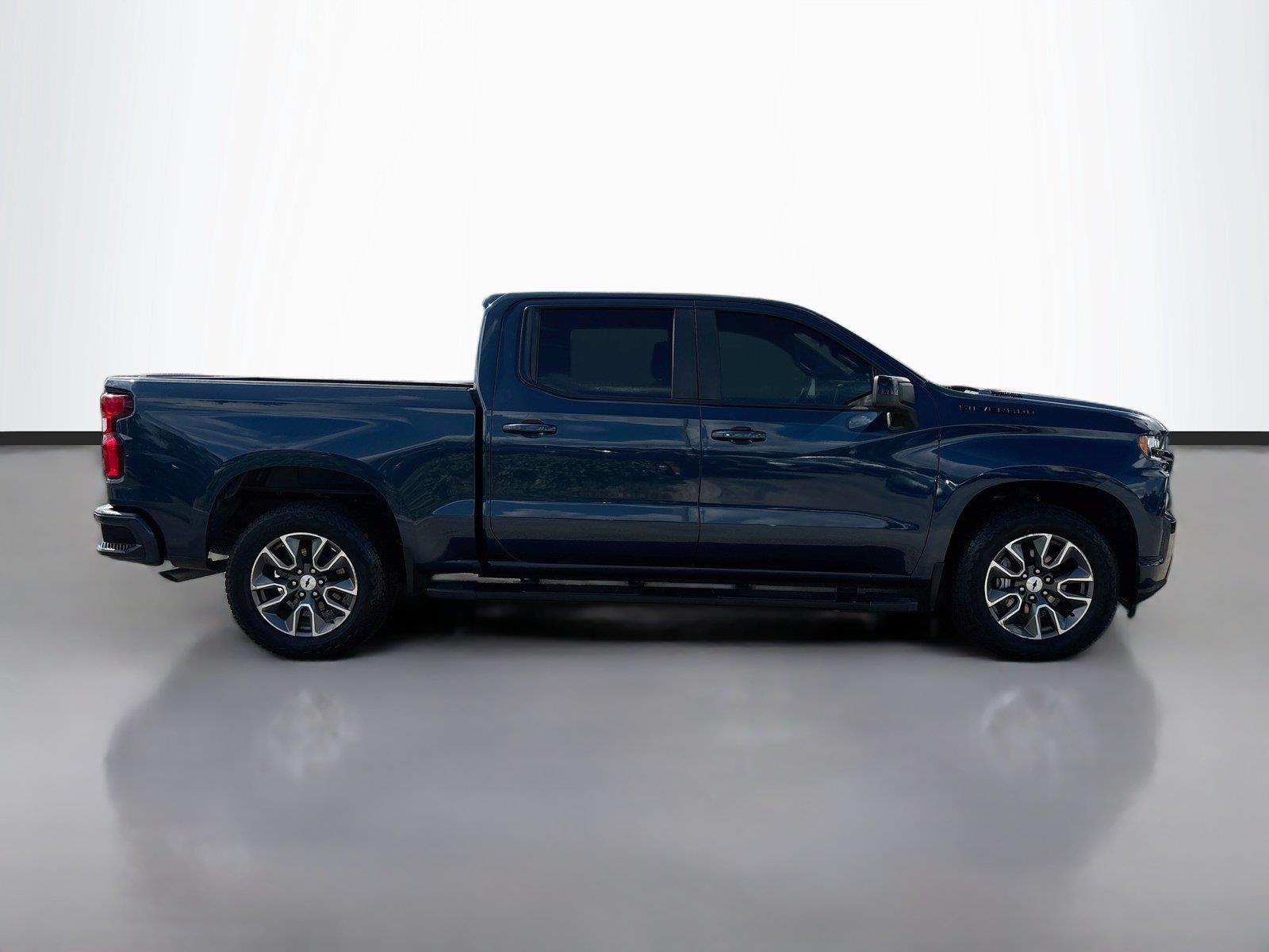 2021ChevroletSilverado 1500RST