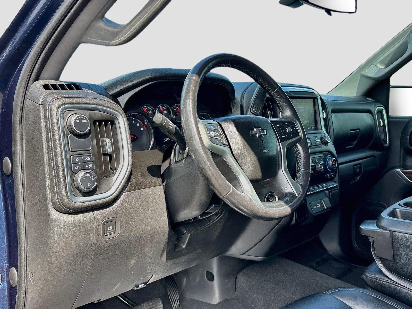 2021ChevroletSilverado 1500RST