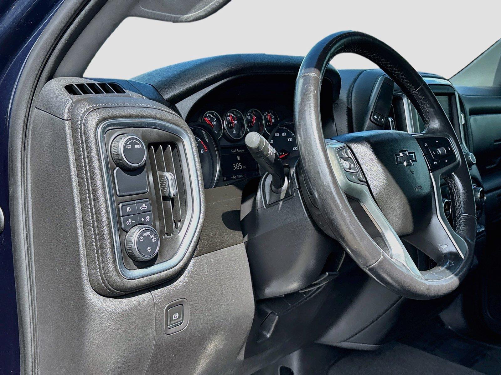 2021ChevroletSilverado 1500RST
