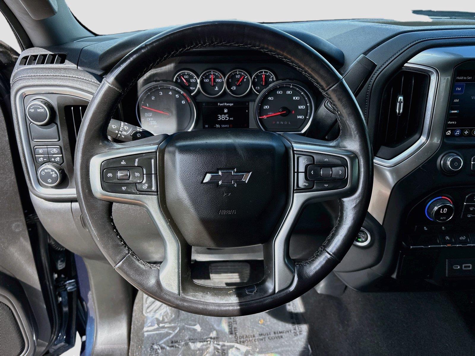 2021ChevroletSilverado 1500RST