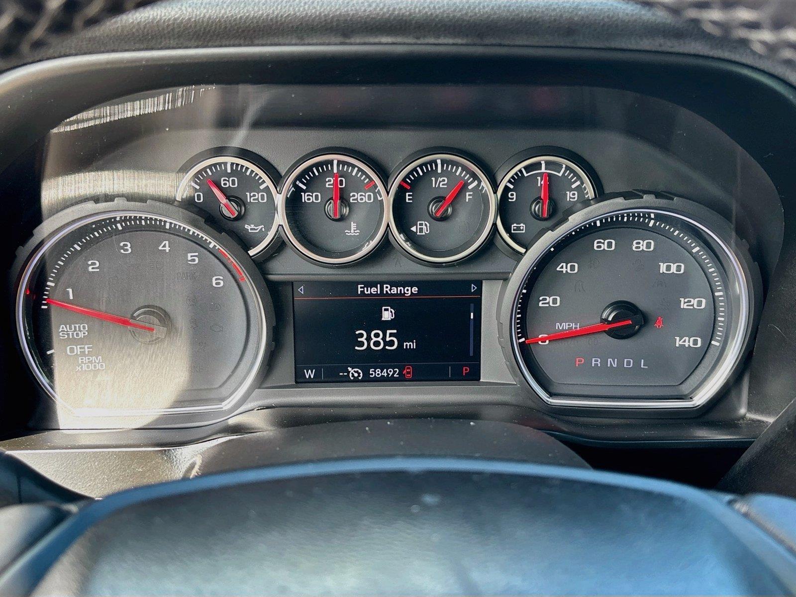 2021ChevroletSilverado 1500RST