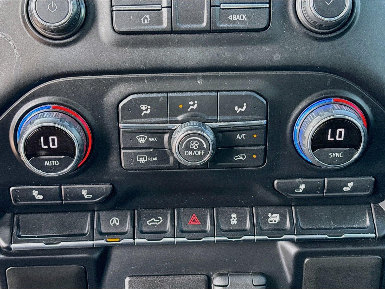 2021ChevroletSilverado 1500RST