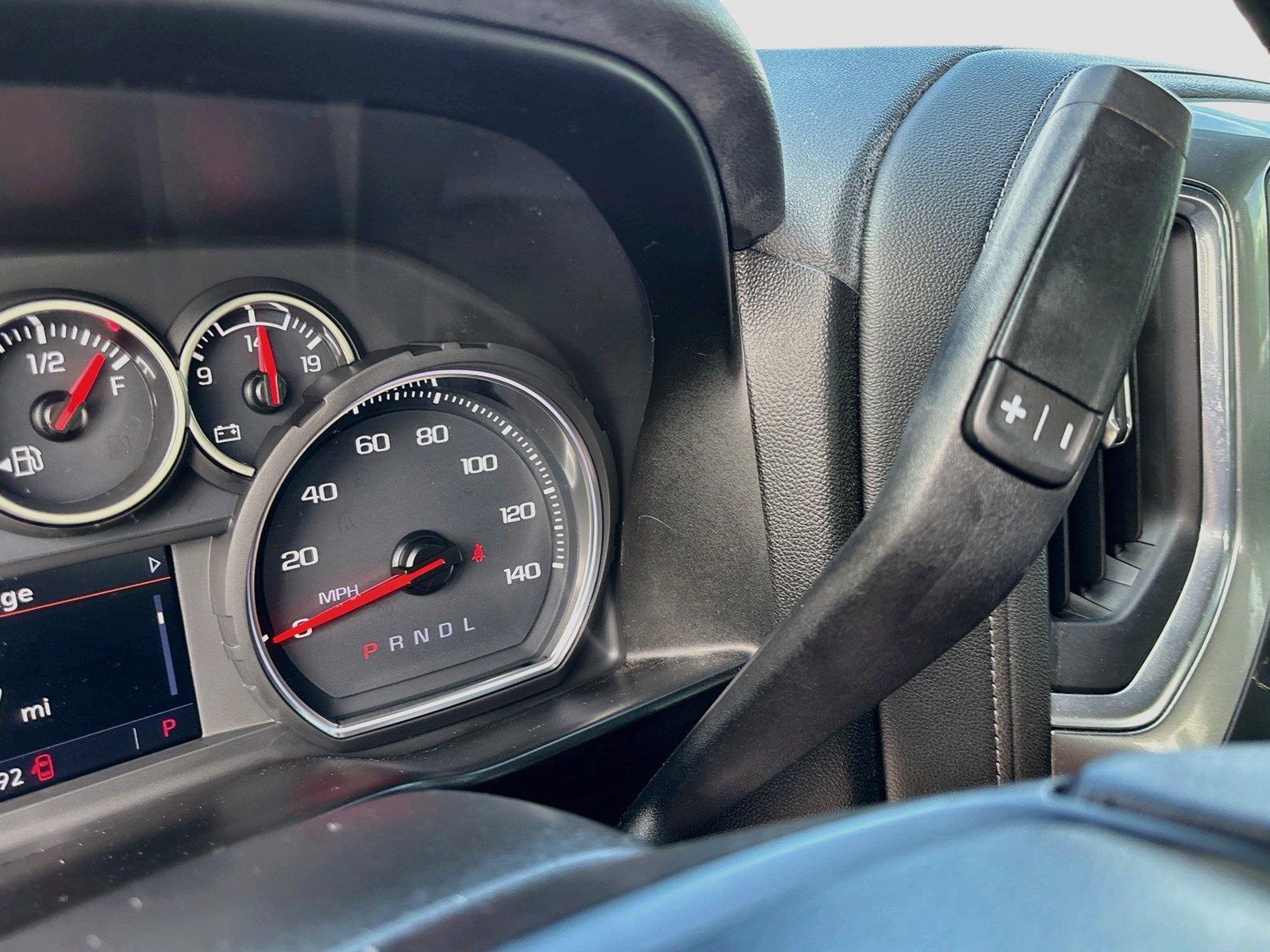 2021ChevroletSilverado 1500RST