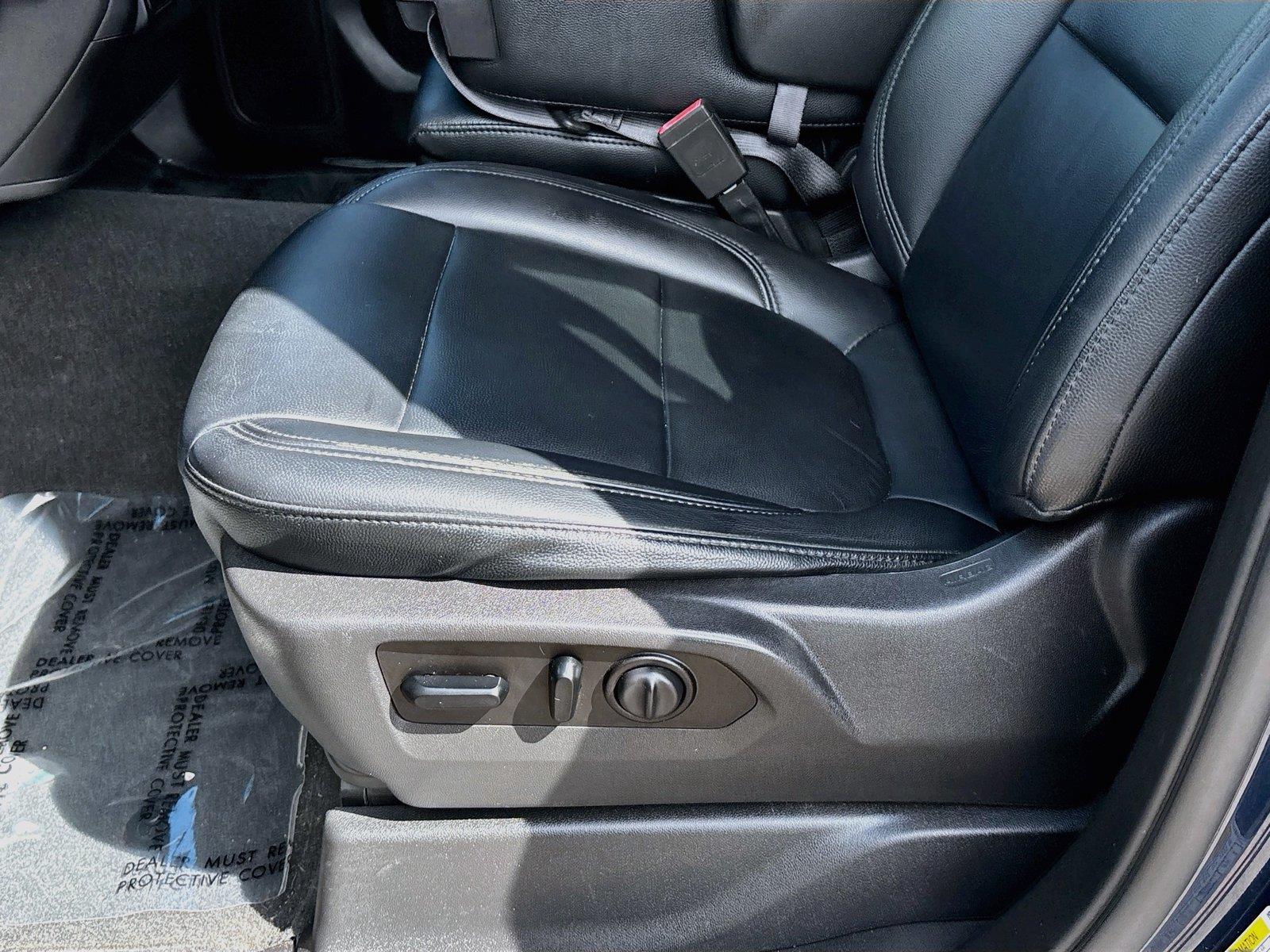 2021ChevroletSilverado 1500RST