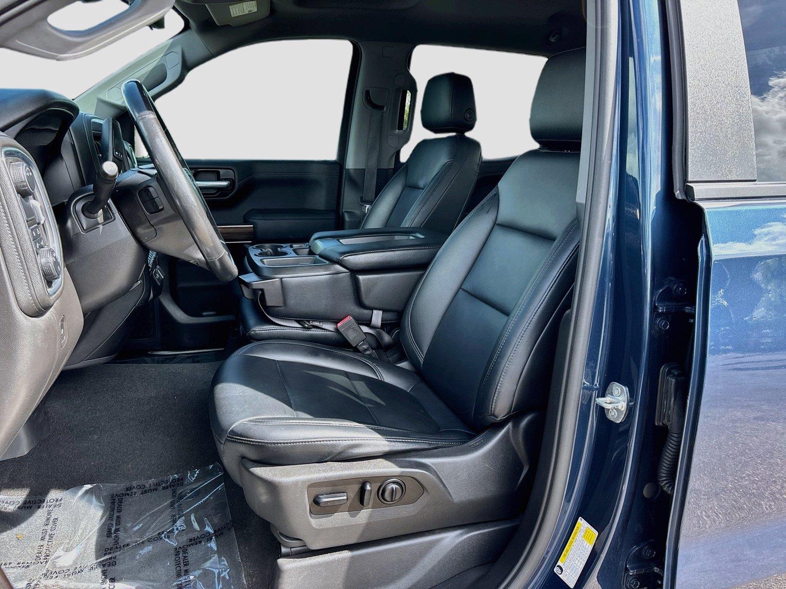 2021ChevroletSilverado 1500RST
