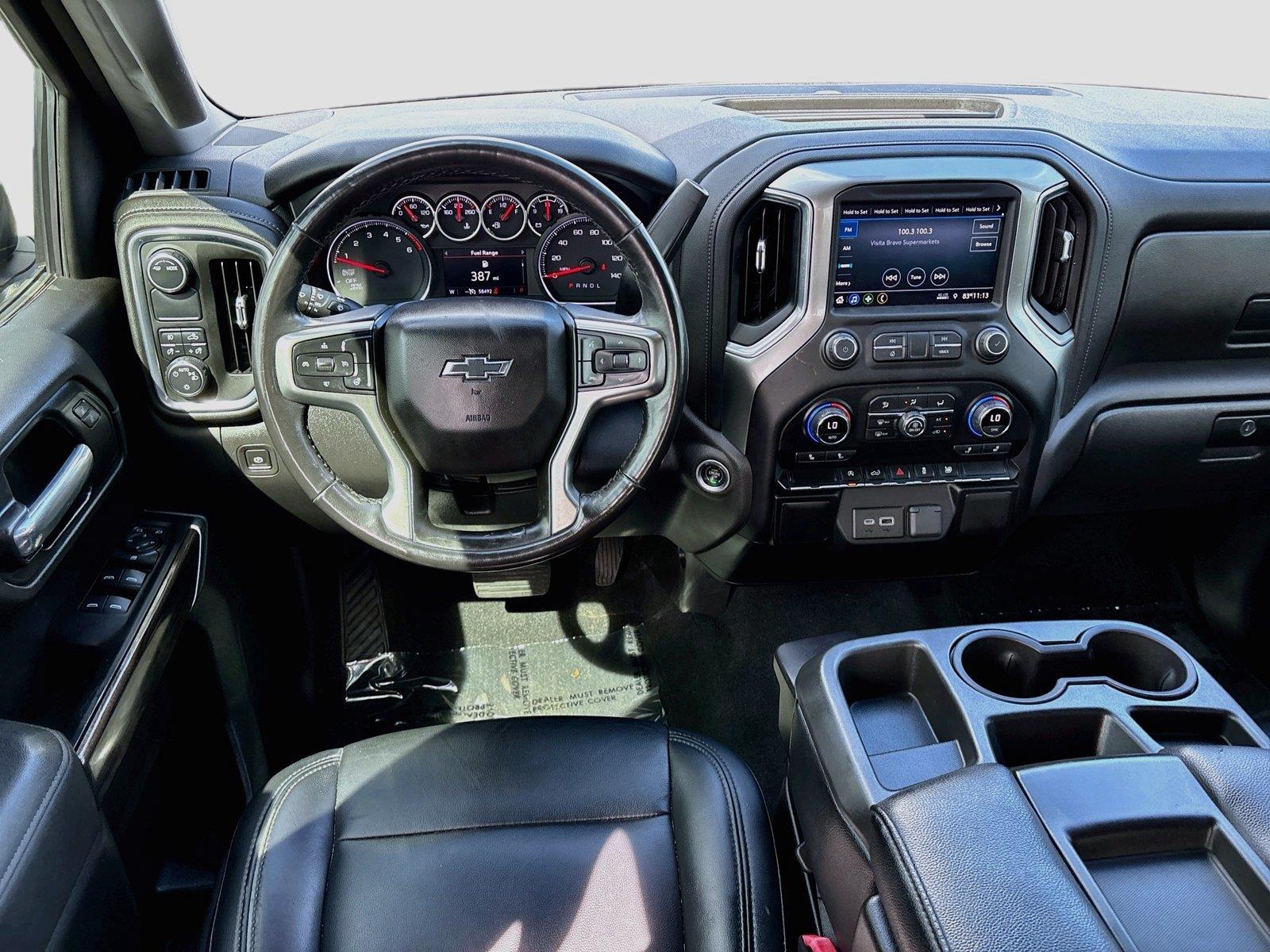 2021ChevroletSilverado 1500RST