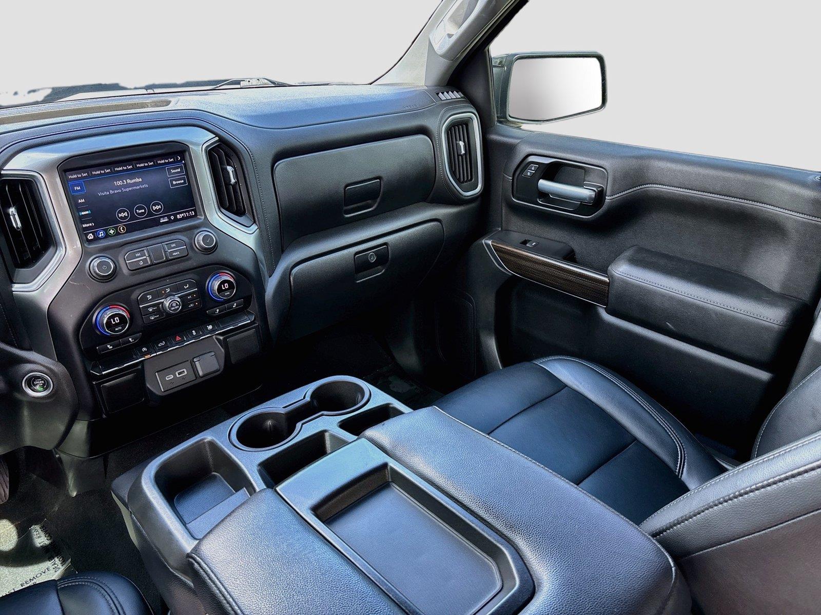 2021ChevroletSilverado 1500RST
