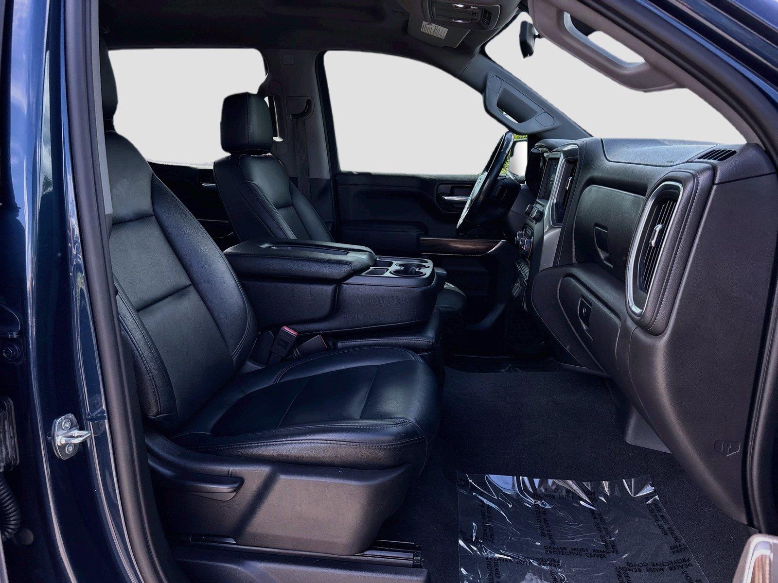 2021ChevroletSilverado 1500RST