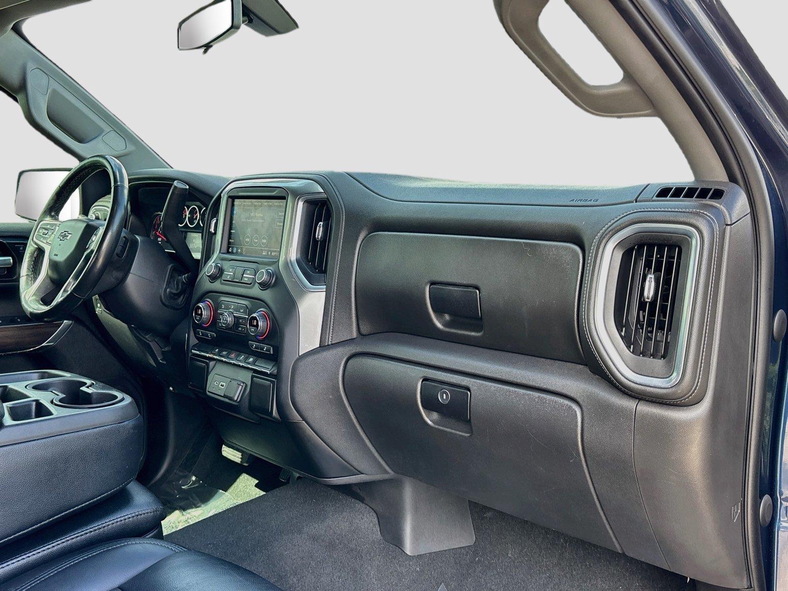 2021ChevroletSilverado 1500RST