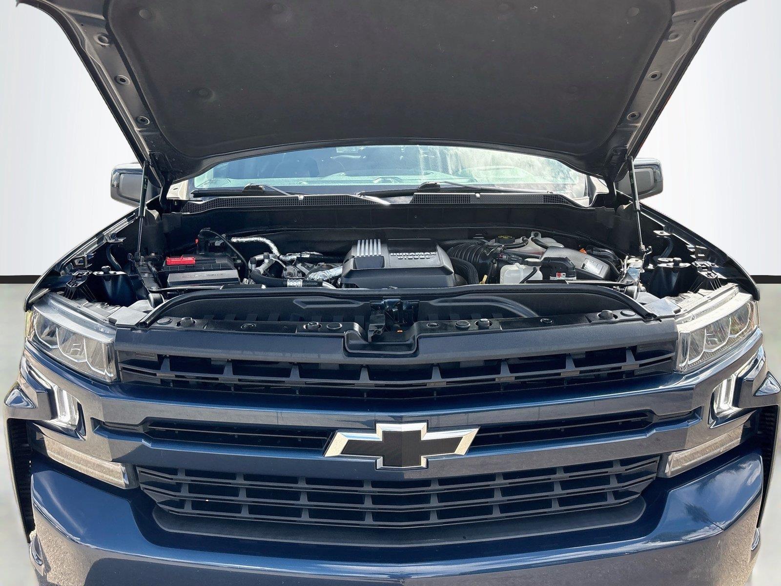2021ChevroletSilverado 1500RST