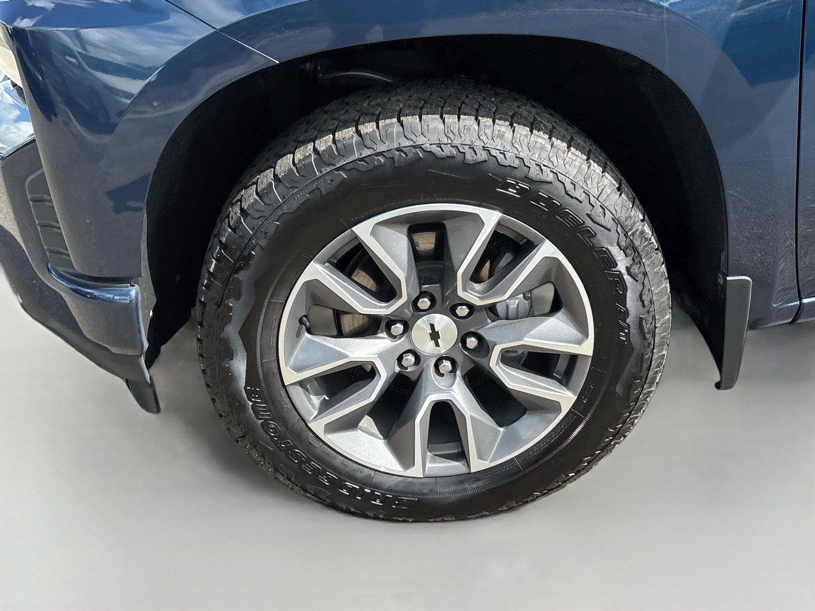 2021ChevroletSilverado 1500RST