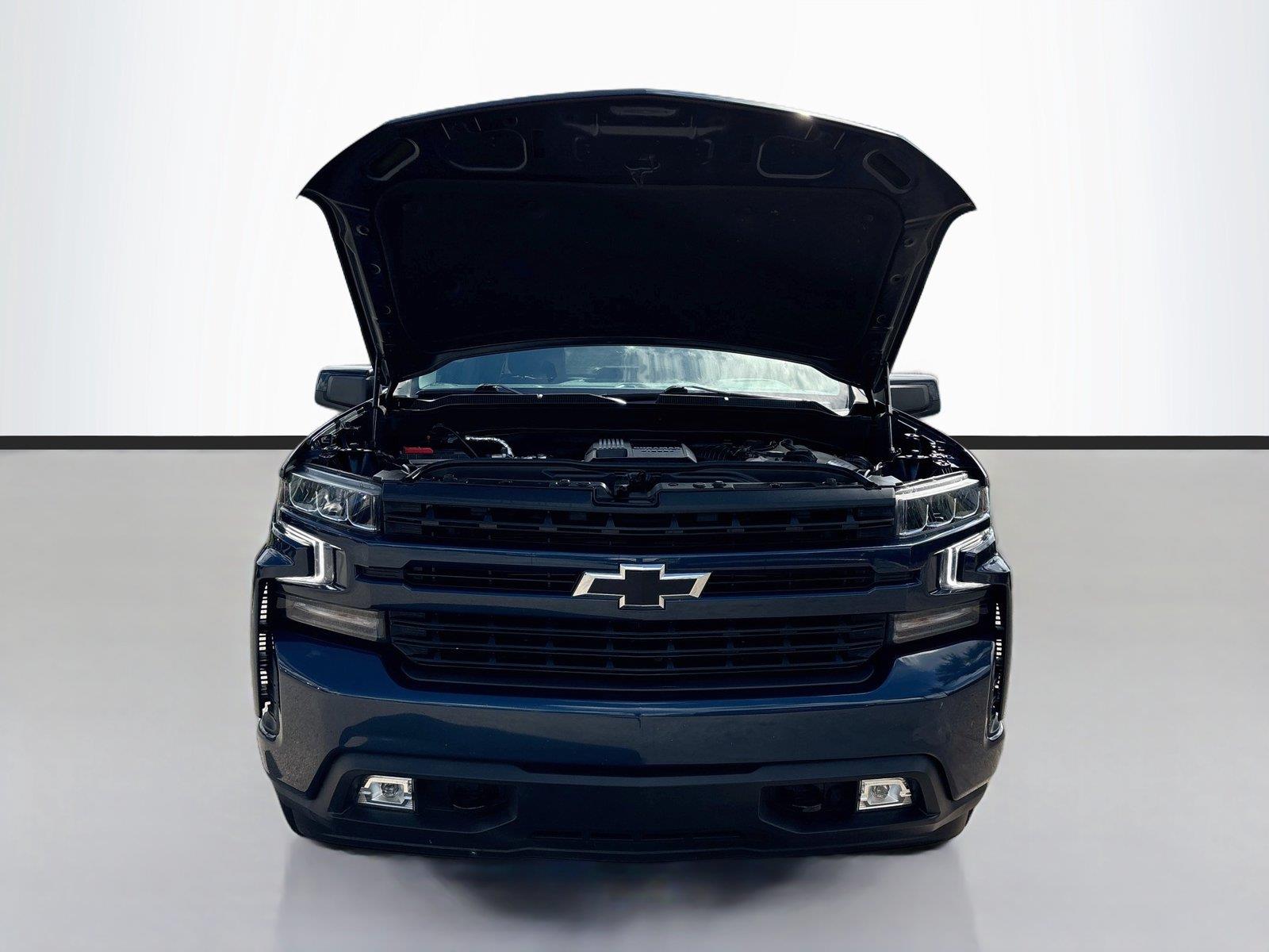 2021ChevroletSilverado 1500RST