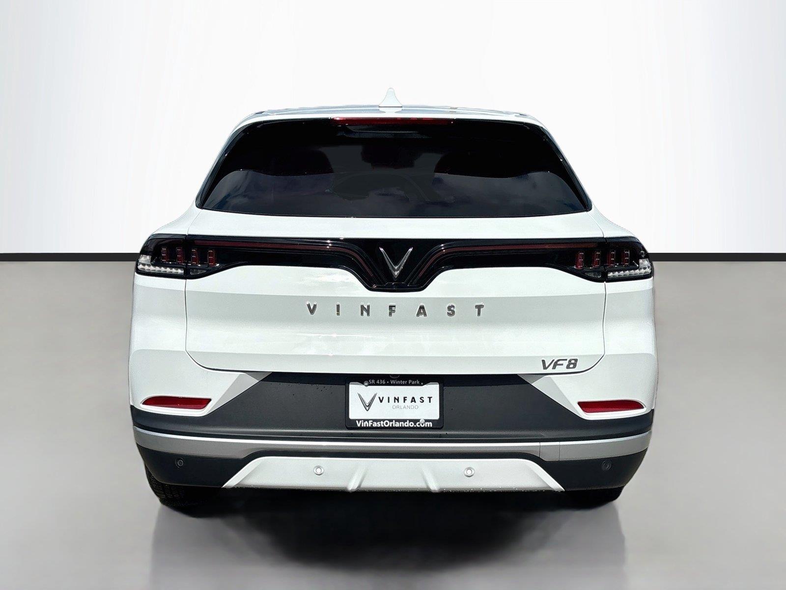 2027 VinFast VF 8 Eco