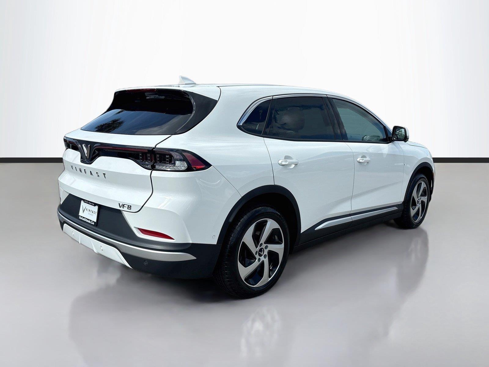 2027 VinFast VF 8 Eco