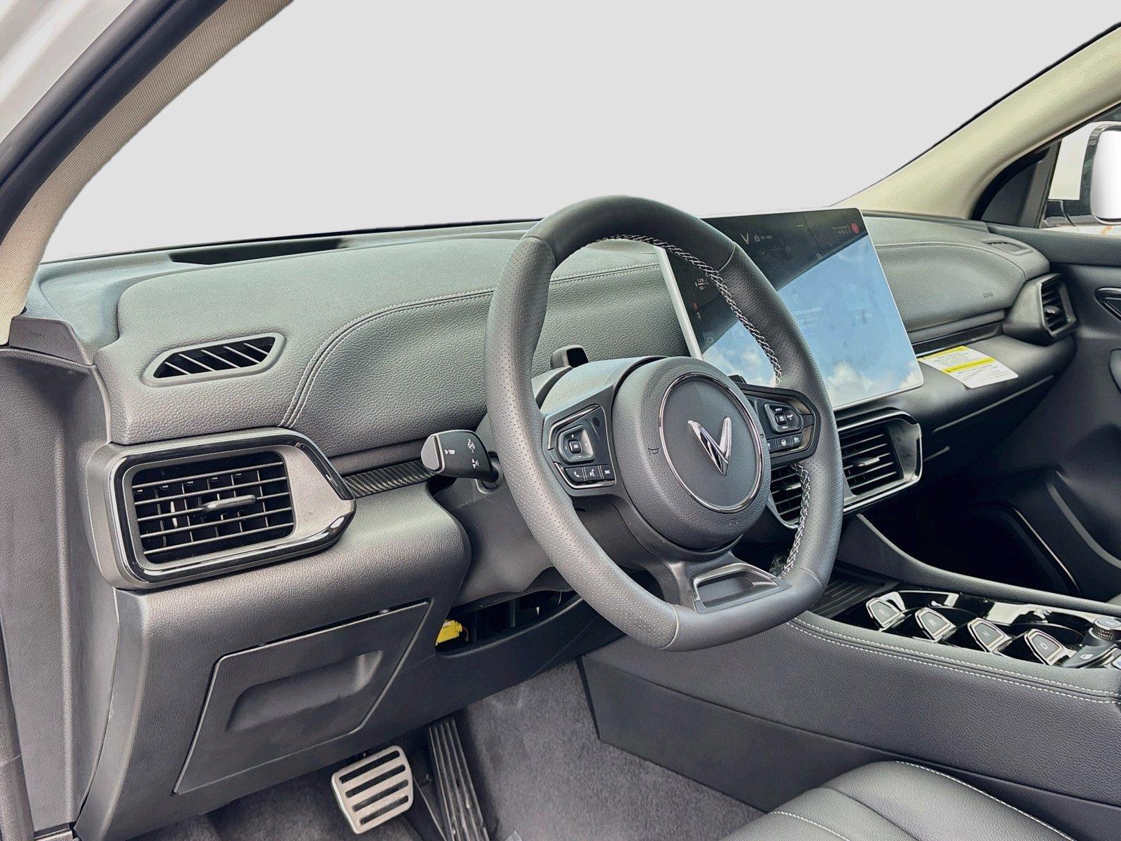 2027 VinFast VF 8 Eco