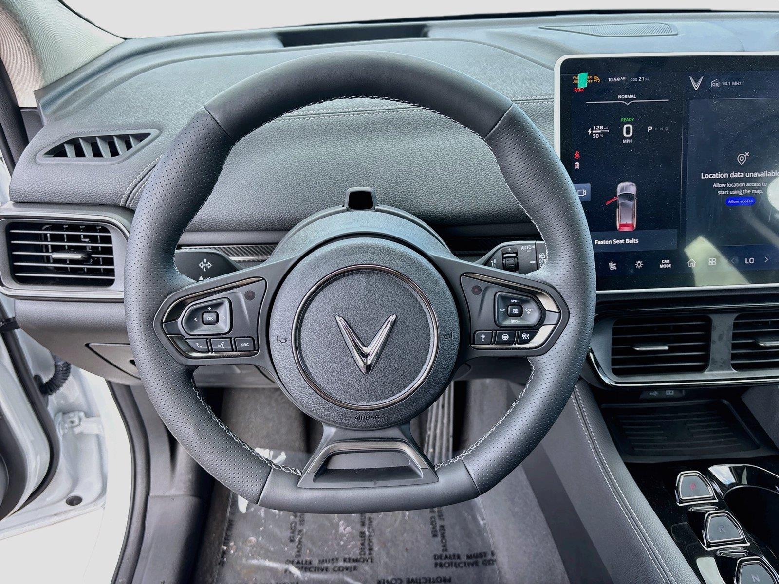 2027 VinFast VF 8 Eco