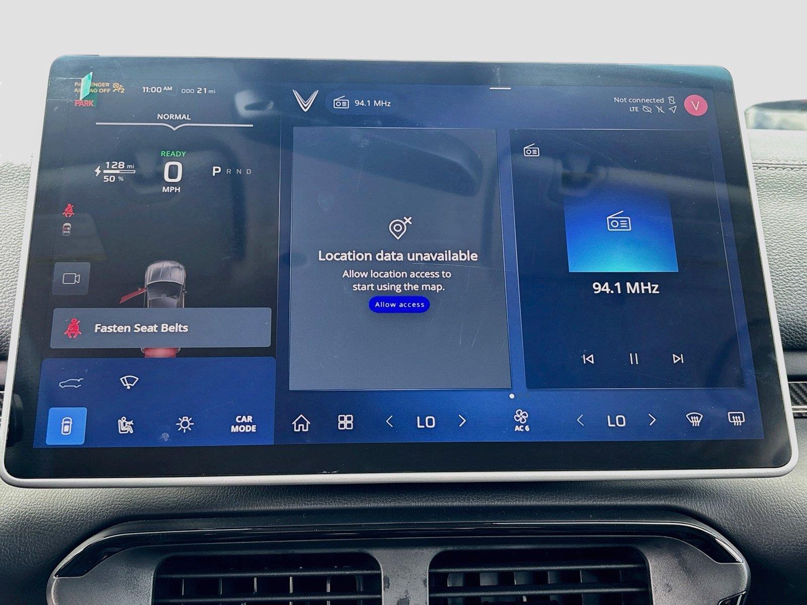 2027 VinFast VF 8 Eco