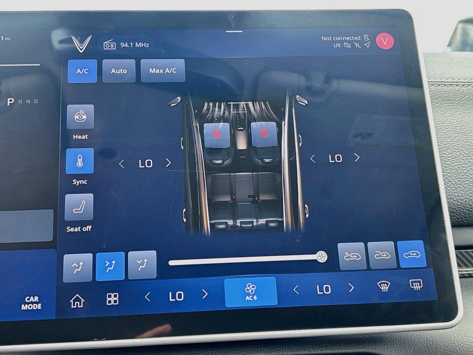 2027 VinFast VF 8 Eco