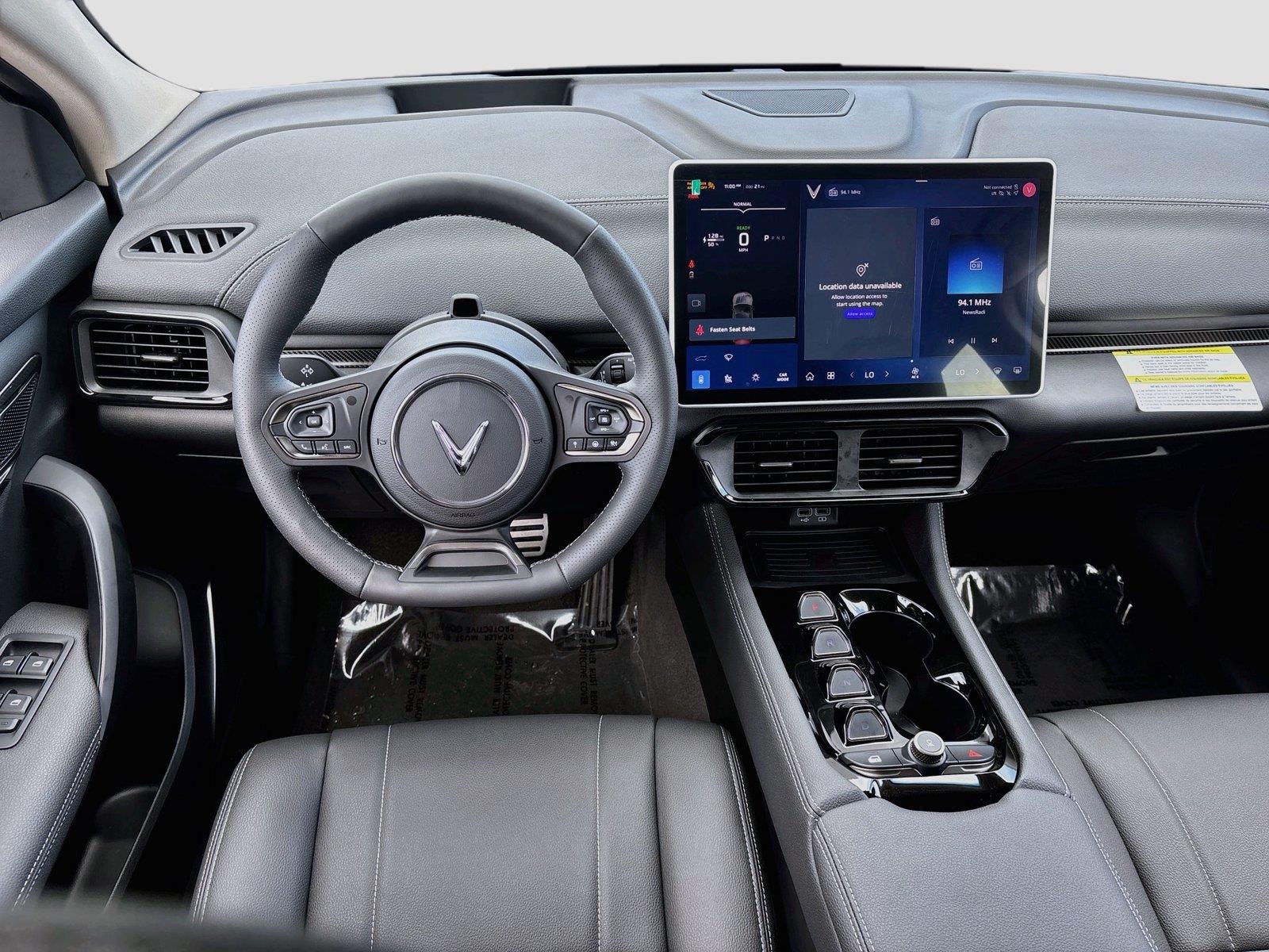 2027 VinFast VF 8 Eco