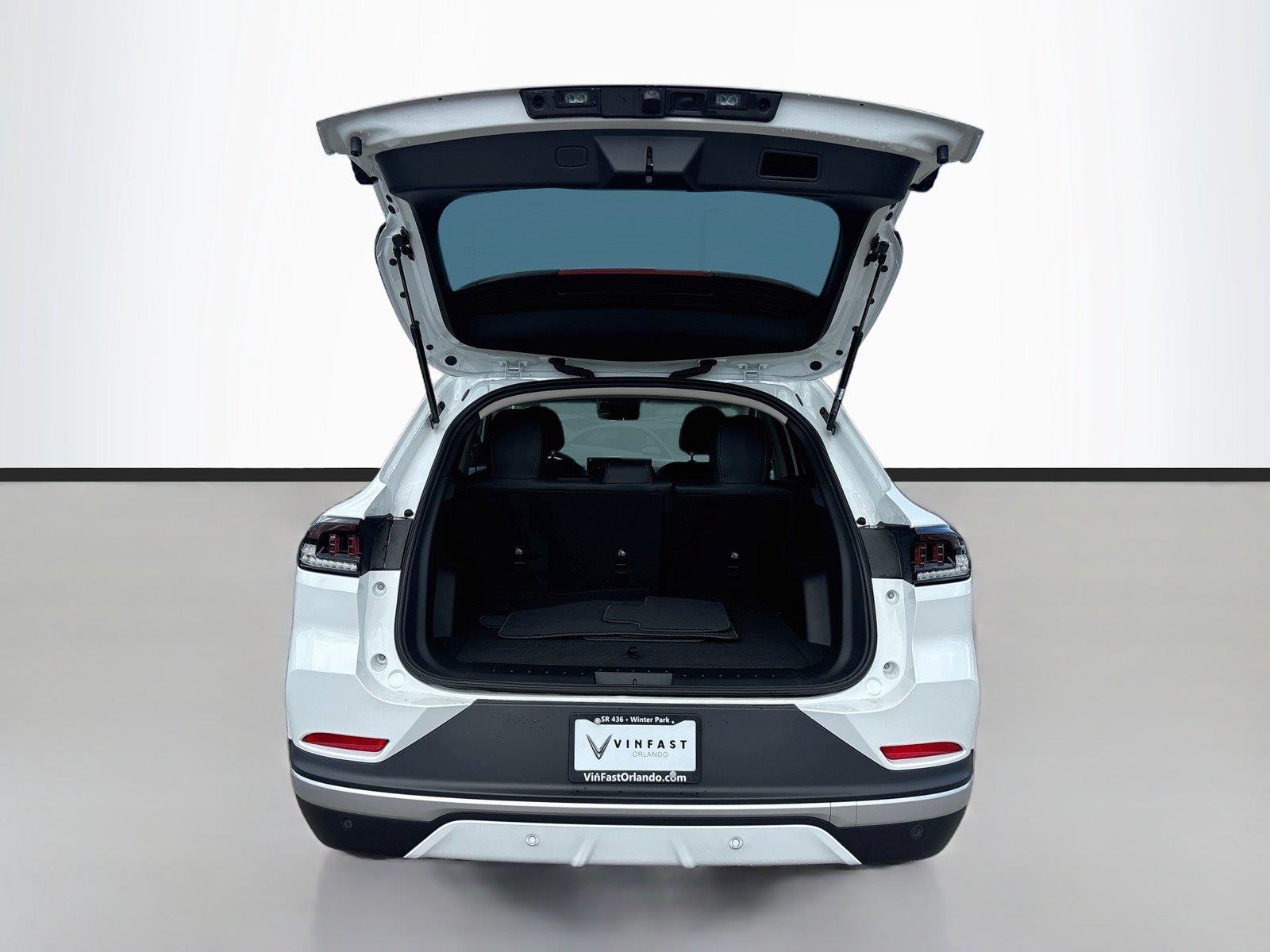 2027 VinFast VF 8 Eco