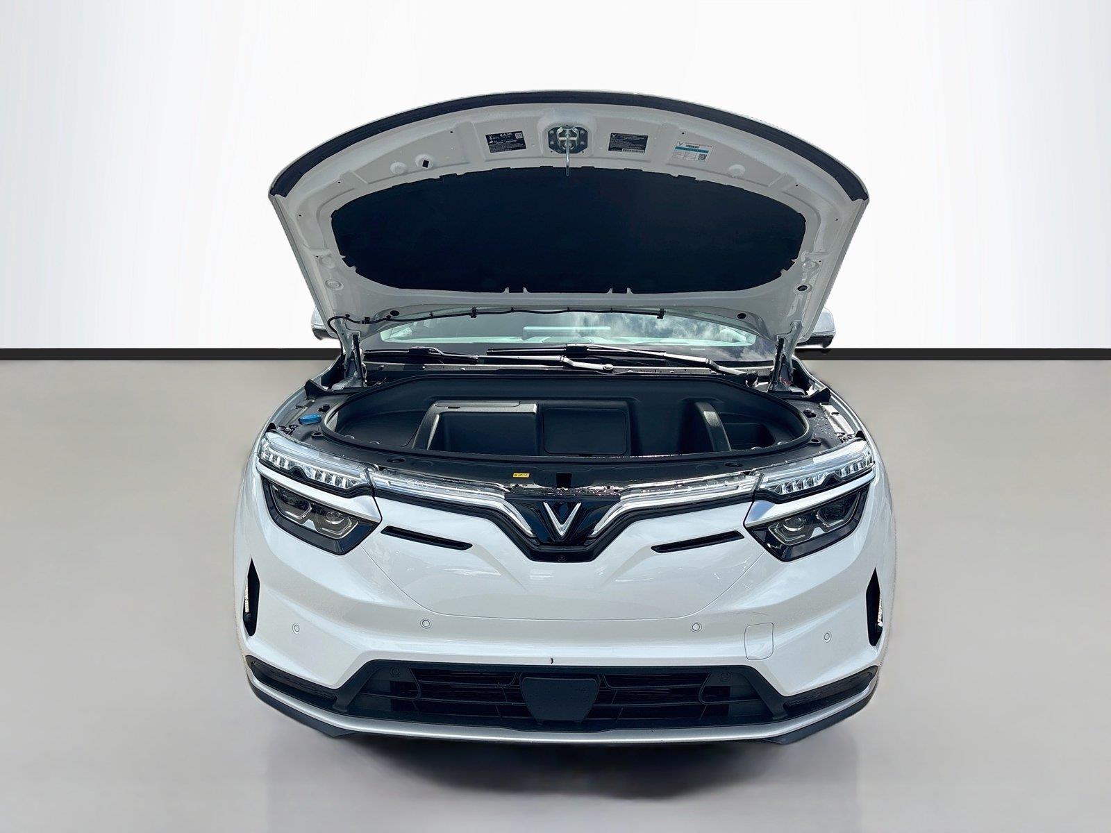 2027 VinFast VF 8 Eco