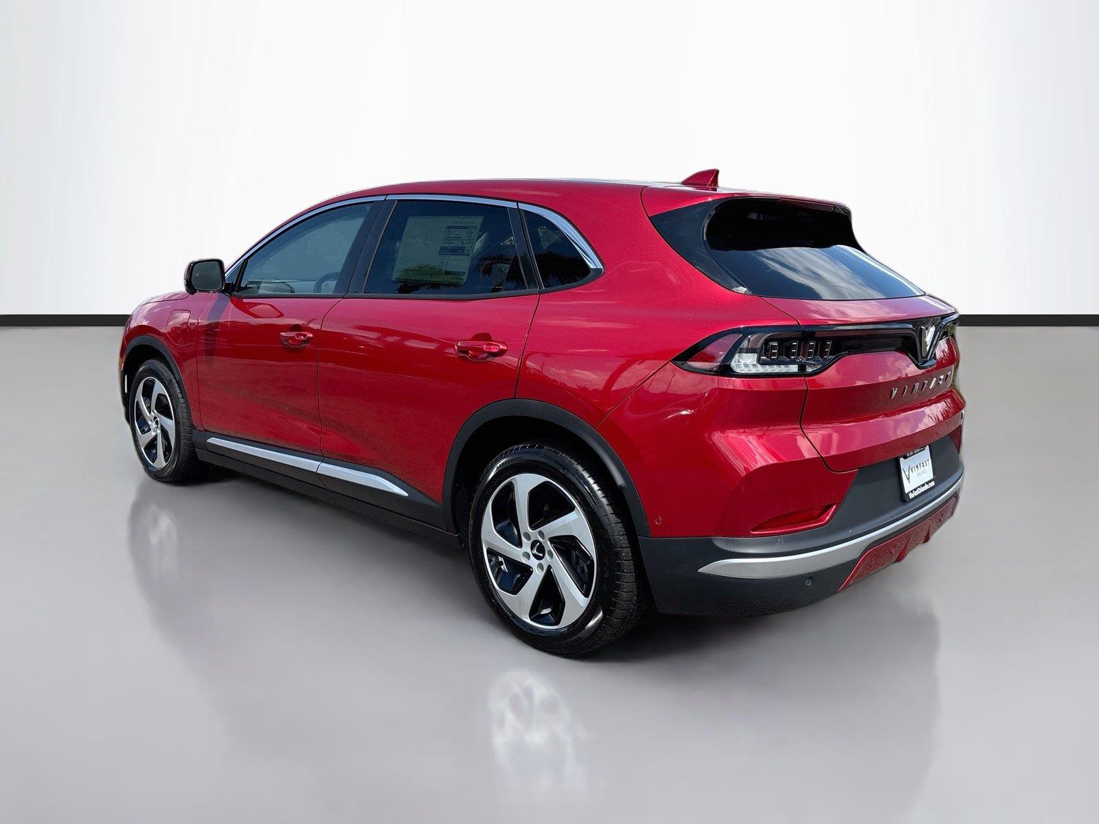 2027 VinFast VF 8 Eco